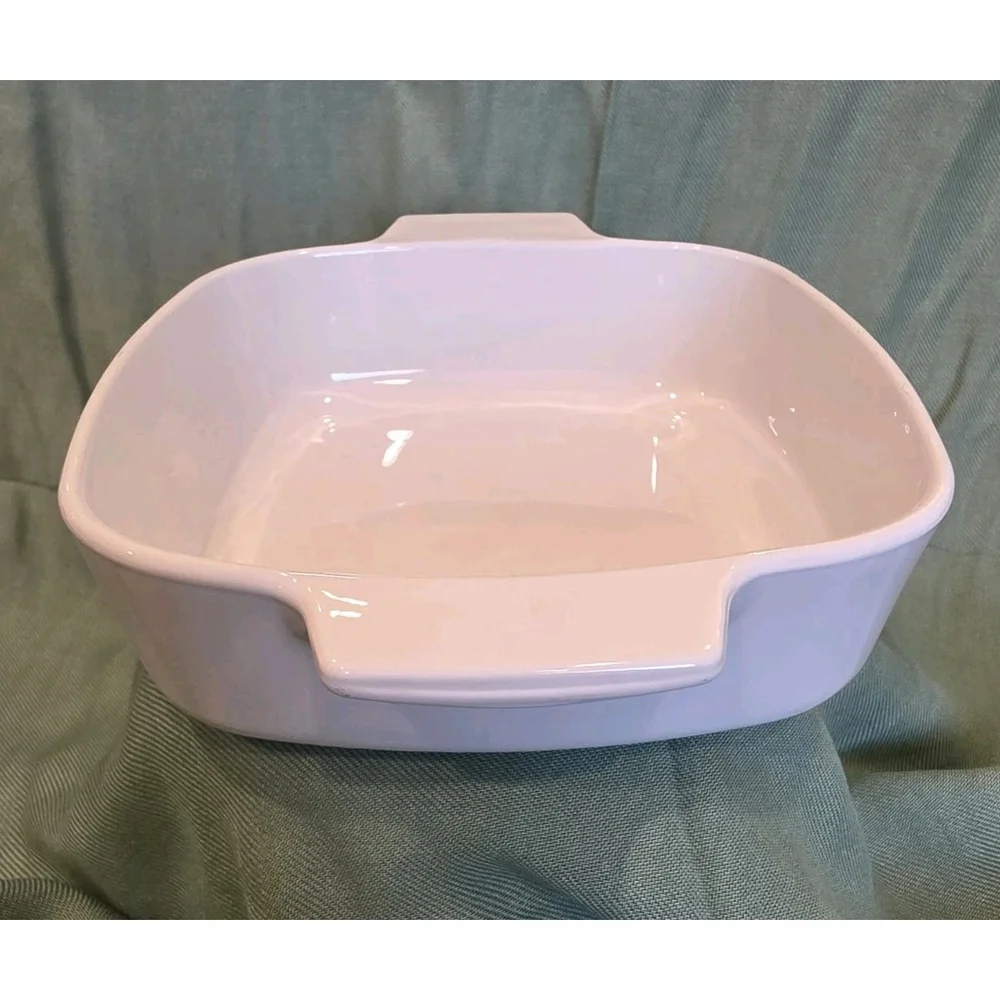 Corning Ware Spice of Life, L'Echalote, Casserole, A-1-B, 1 Quart, No Lid USA